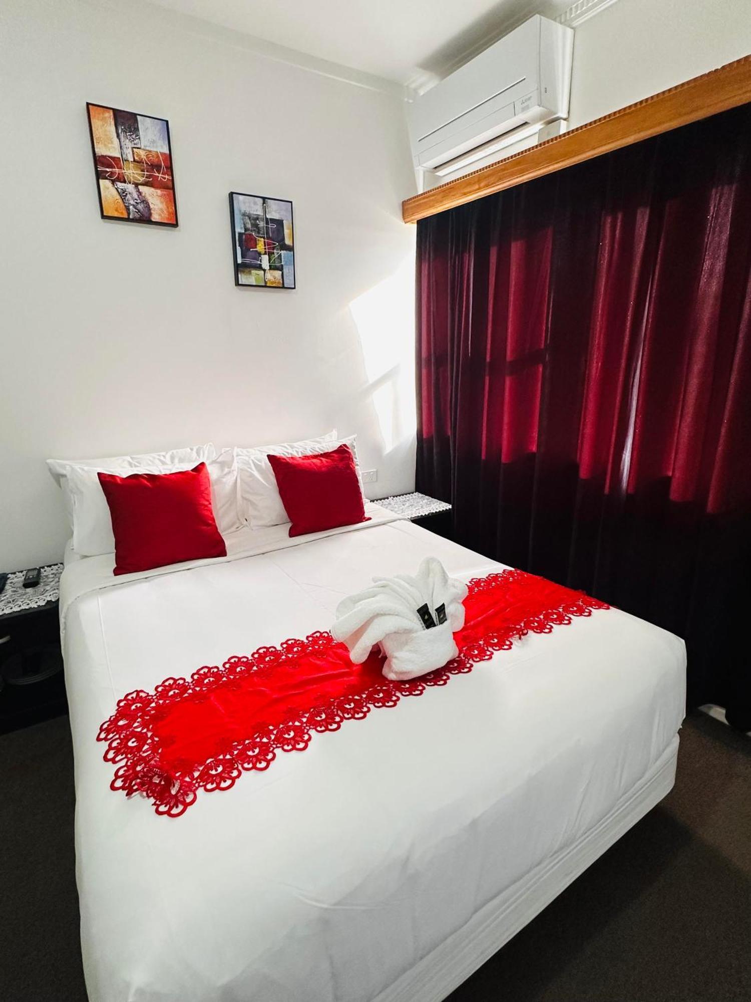 Harrison Motel Papatoetoe Auckland Exterior foto