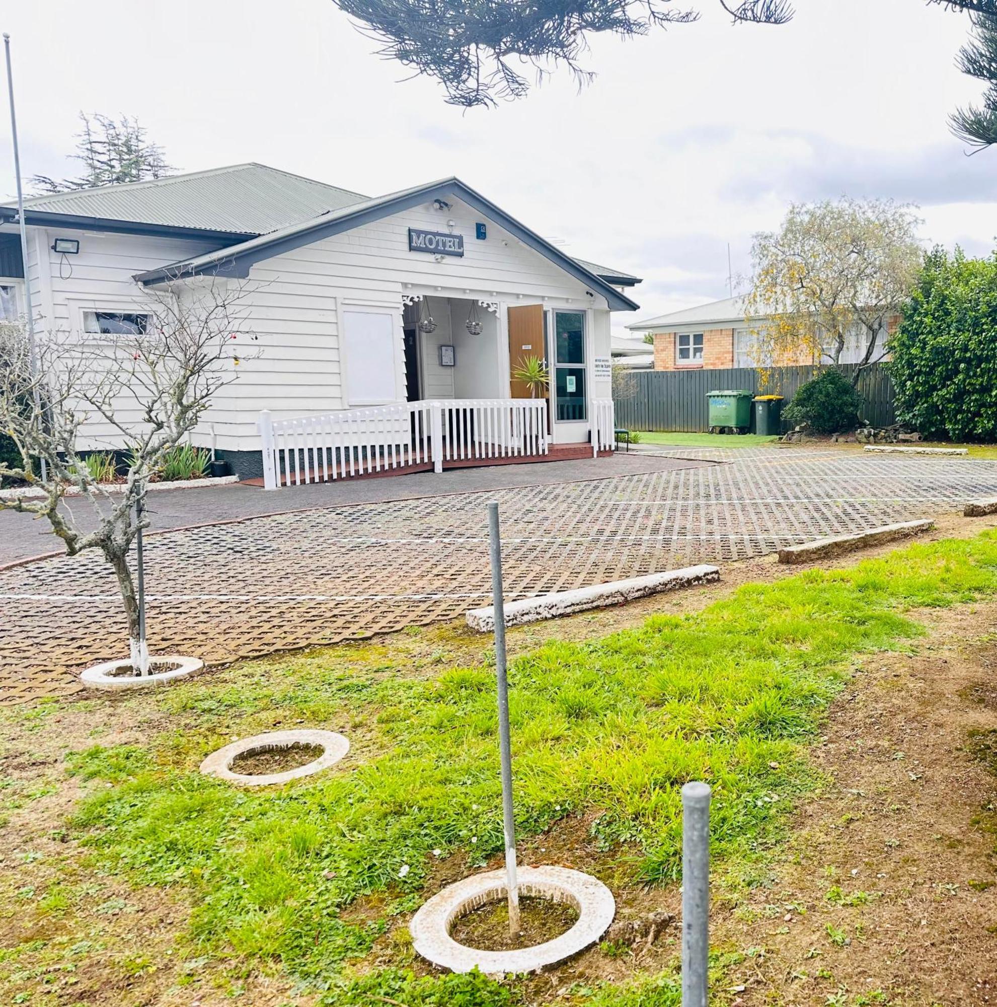 Harrison Motel Papatoetoe Auckland Exterior foto