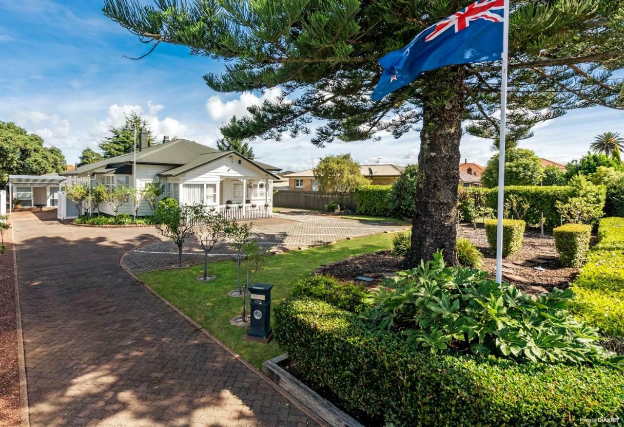Harrison Motel Papatoetoe Auckland Exterior foto